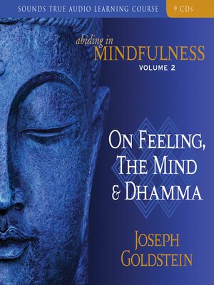 cover image of Abiding in Mindfulness, Volume 2